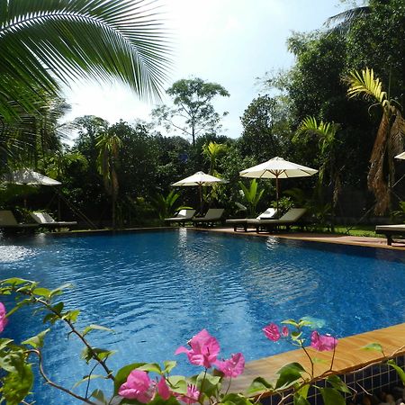 Villa Nissa Siem Reap Exteriör bild