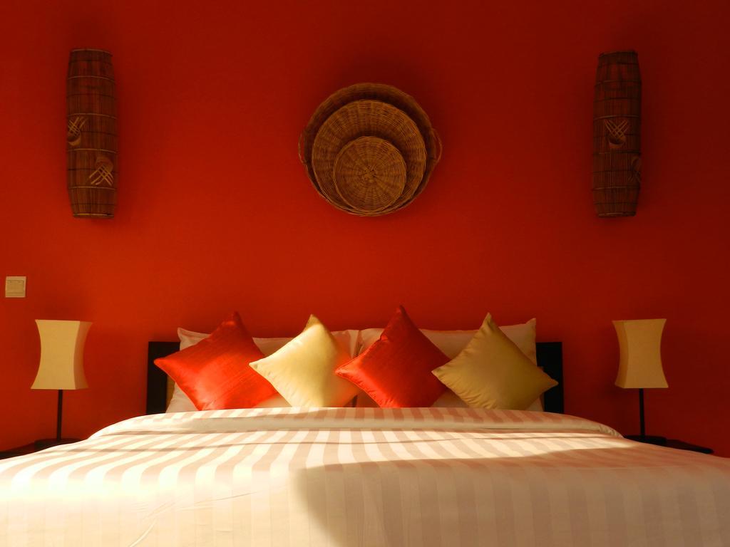 Villa Nissa Siem Reap Exteriör bild