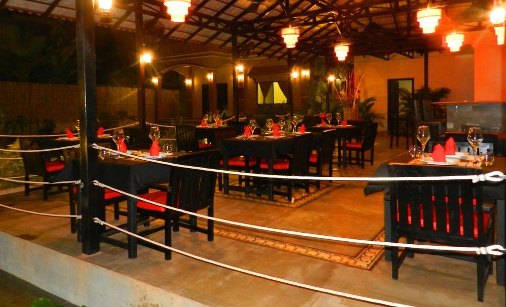 Villa Nissa Siem Reap Exteriör bild