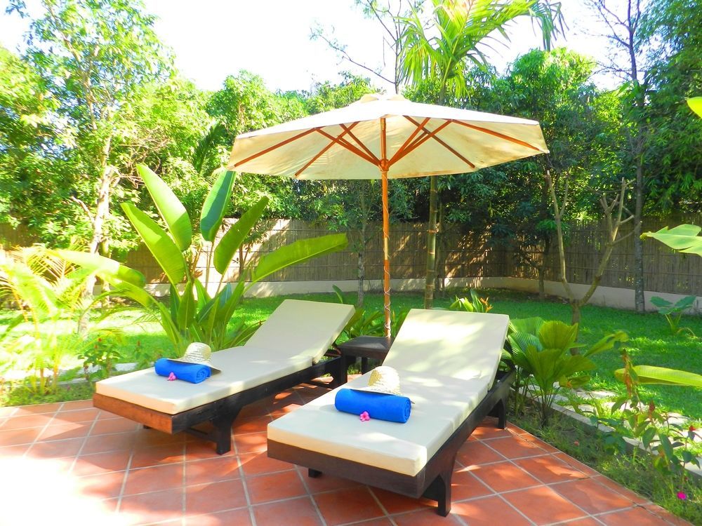 Villa Nissa Siem Reap Exteriör bild