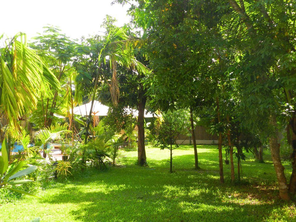Villa Nissa Siem Reap Exteriör bild