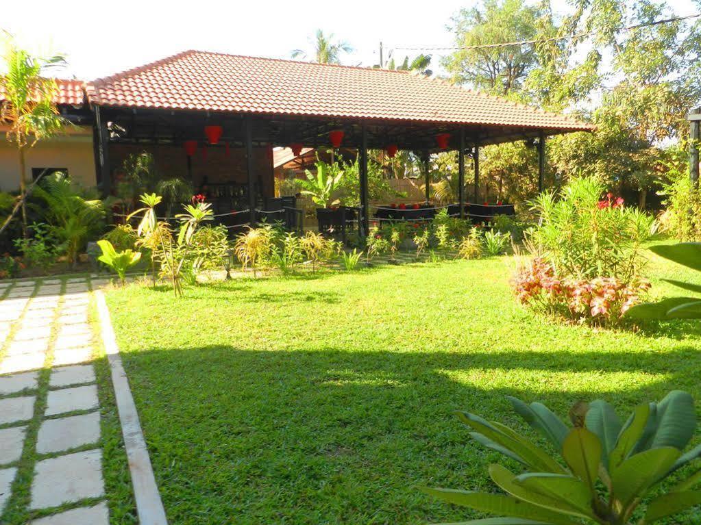 Villa Nissa Siem Reap Exteriör bild