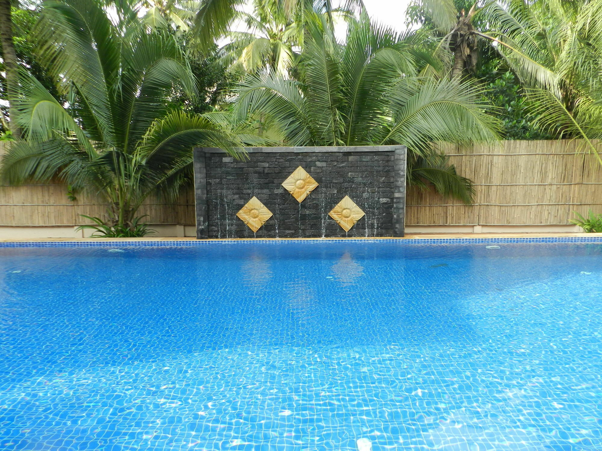 Villa Nissa Siem Reap Exteriör bild